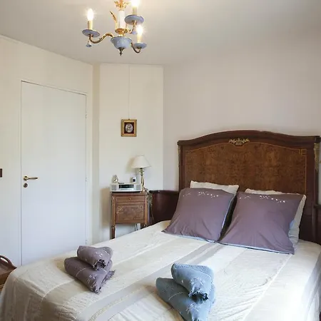 Appartement Rouge Orleans