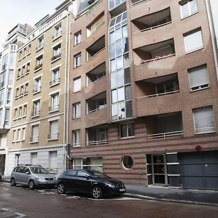 Rouge Orleans Appartement
