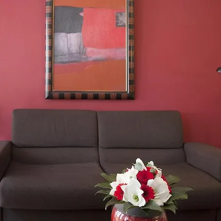 Appartement Rouge Orleans Parijs