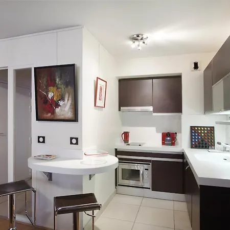 Rouge Orleans Apartment *
