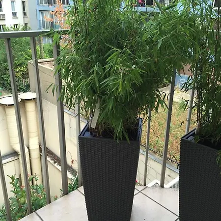 Apartment Rouge Orleans *
