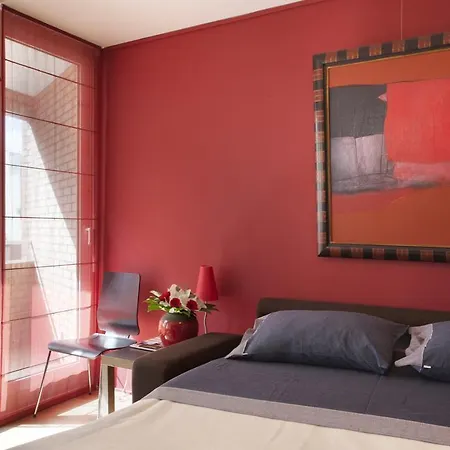 Rouge Orleans Apartment *