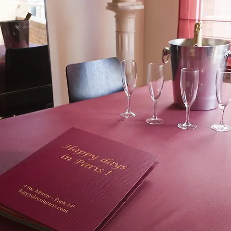 Apartment Rouge Orleans *