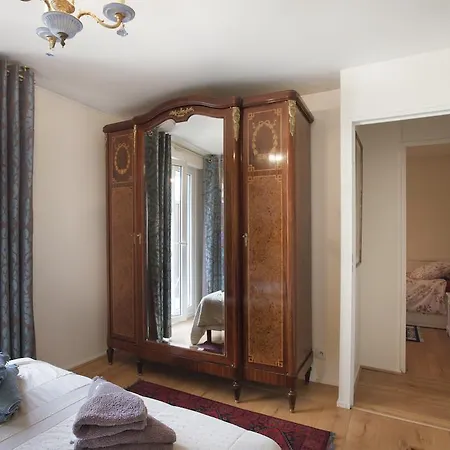 Apartment Rouge Orleans *